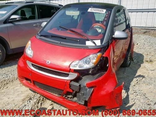 2012 smart ForTwo Pure for sale in Bedford, VA - image 1