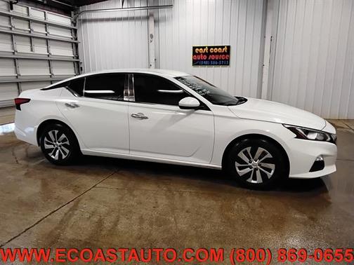 2019 Nissan Altima 2.5 S