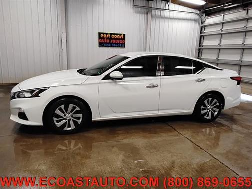 2019 Nissan Altima 2.5 S