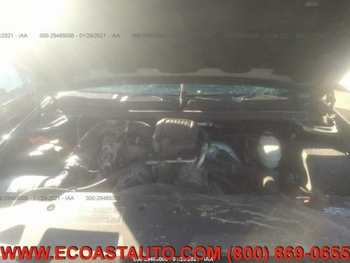 2008 Chevrolet Silverado 2500 LTZ H/D Crew Cab