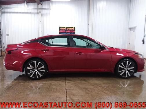 2020 Nissan Altima 2.5 SR