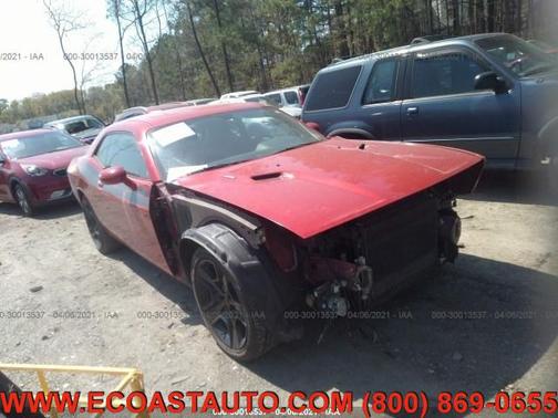 2012 Dodge Challenger R/T
