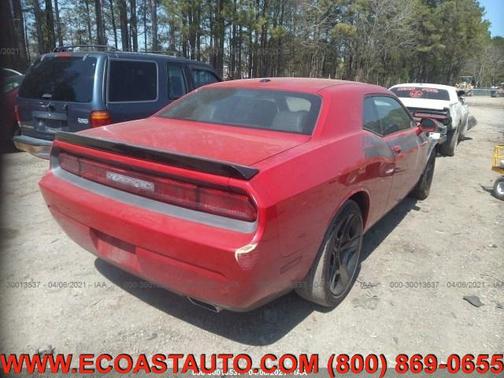 2012 Dodge Challenger R/T