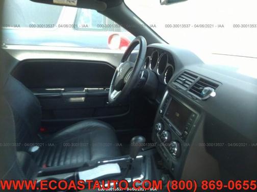 2012 Dodge Challenger R/T