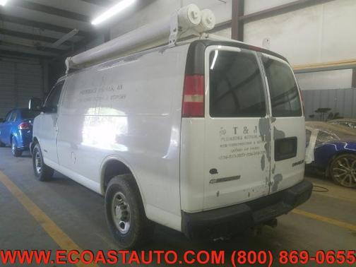 2005 Chevrolet Express 2500 Base