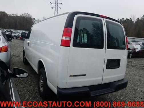2019 Chevrolet Express 2500 G2500
