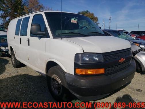 2019 Chevrolet Express 2500 G2500