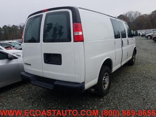 2019 Chevrolet Express 2500 G2500