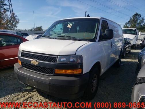 2019 Chevrolet Express 2500 G2500