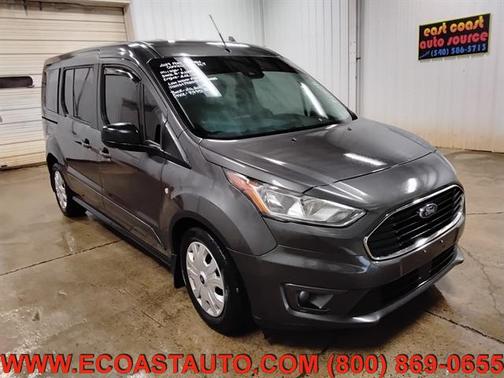 2019 Ford Transit Connect XLT w/Rear Liftgate