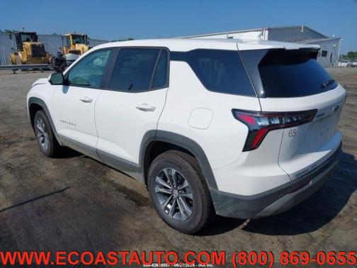 2025 Chevrolet Equinox 1LT