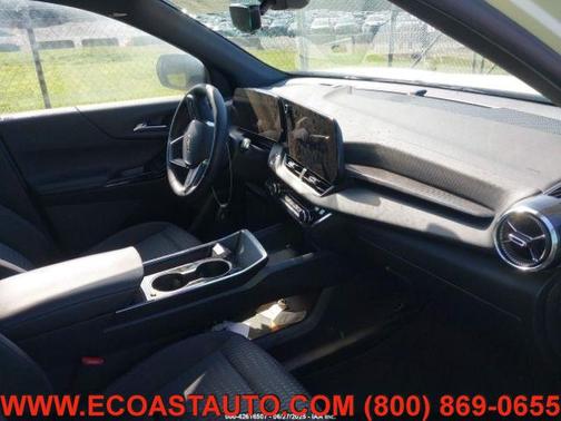 2025 Chevrolet Equinox 1LT
