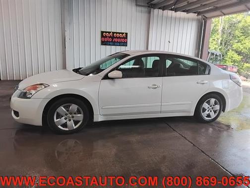 2007 Nissan Altima 2.5 S