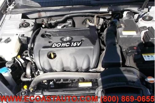 2008 Hyundai SONATA Limited