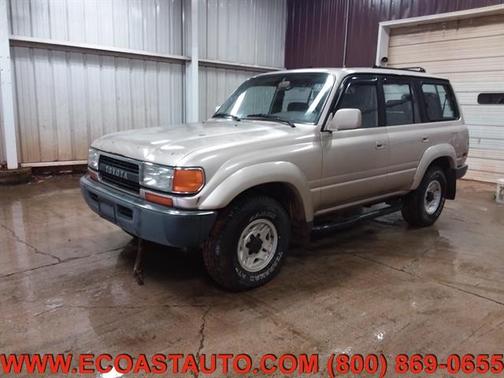 Photo 2 of 39 of 1992 Toyota Land Cruiser