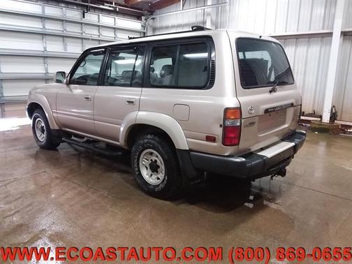Photo 3 of 39 of 1992 Toyota Land Cruiser