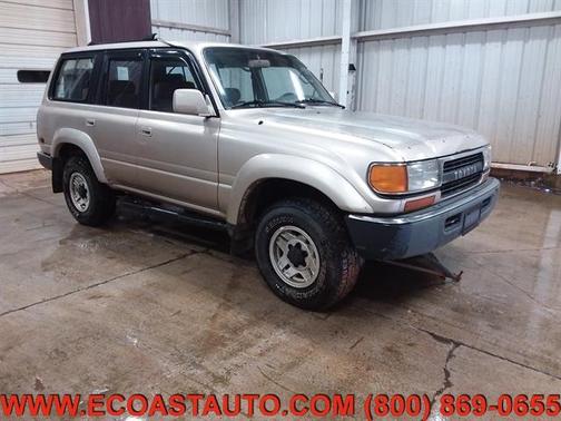 Photo 5 of 39 of 1992 Toyota Land Cruiser
