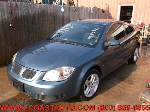 Photo 1 of 9 of 2007 Pontiac G5 Base