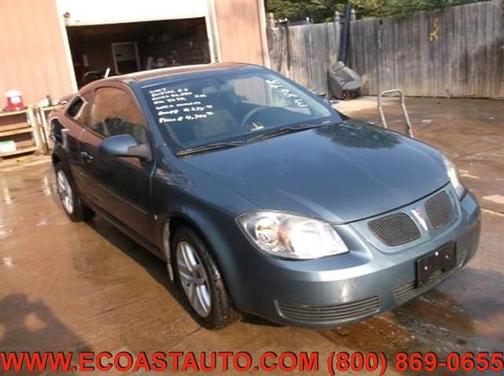 Photo 2 of 9 of 2007 Pontiac G5 Base