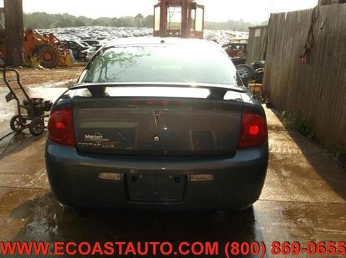 Photo 5 of 9 of 2007 Pontiac G5 Base