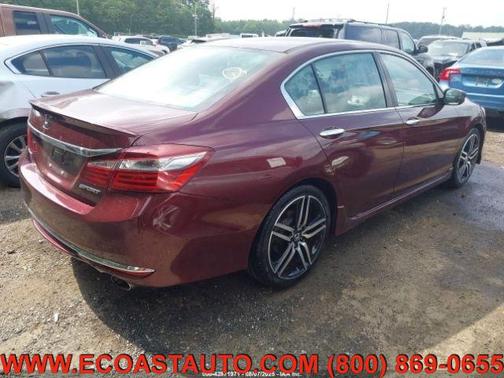 2017 Honda Accord Sport