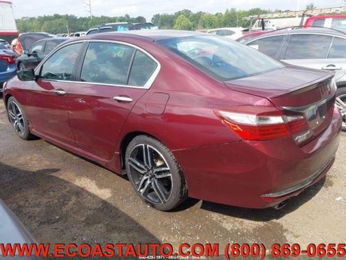 2017 Honda Accord Sport