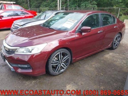 2017 Honda Accord Sport