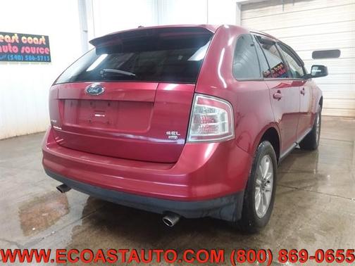 2007 Ford Edge SEL Plus