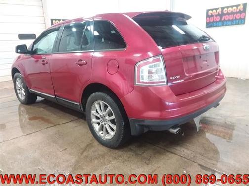2007 Ford Edge SEL Plus