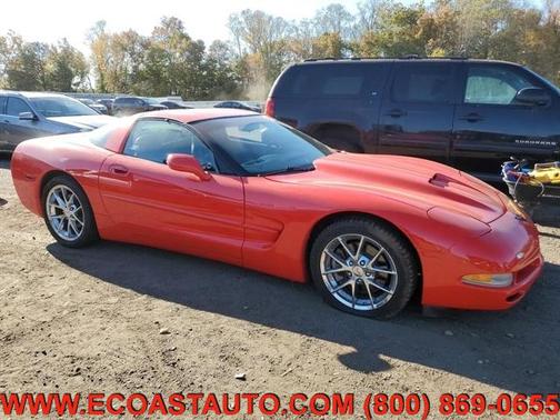 1999 Chevrolet Corvette Base