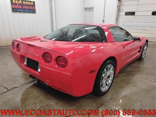 1999 Chevrolet Corvette Base