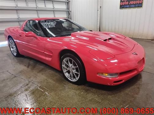1999 Chevrolet Corvette Base