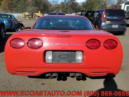 1999 Chevrolet Corvette Base