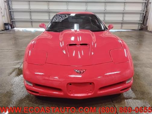1999 Chevrolet Corvette Base