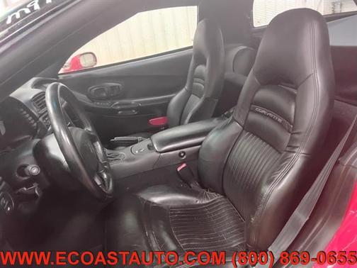 1999 Chevrolet Corvette Base