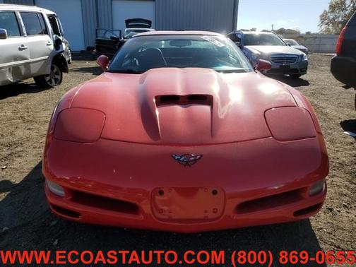 1999 Chevrolet Corvette Base