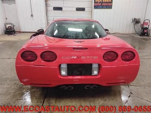 1999 Chevrolet Corvette Base
