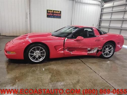 1999 Chevrolet Corvette Base