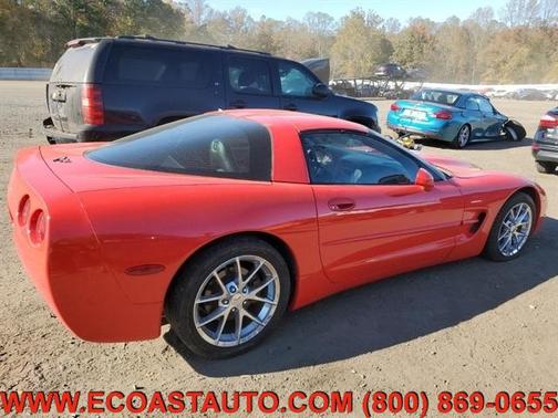 1999 Chevrolet Corvette Base