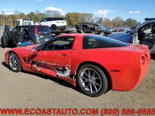 1999 Chevrolet Corvette Base