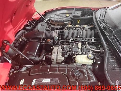 1999 Chevrolet Corvette Base