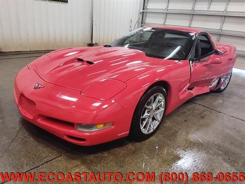 1999 Chevrolet Corvette Base