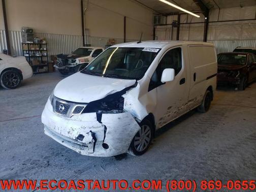 2017 Nissan NV200 SV