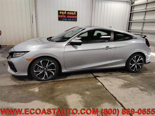 2019 Honda Civic Si Base