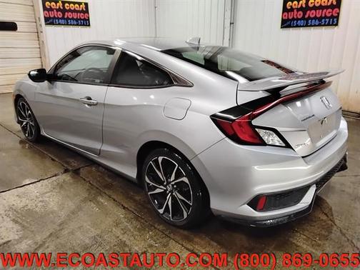 2019 Honda Civic Si Base