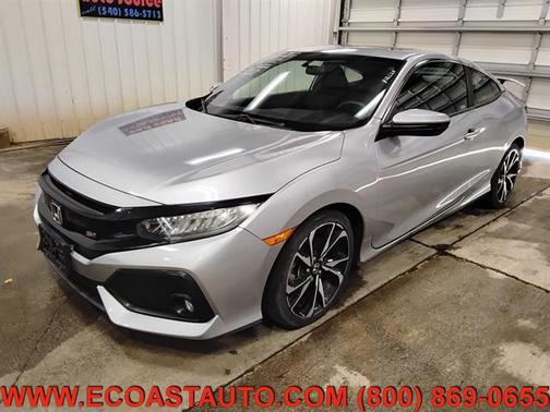 2019 Honda Civic Si Base