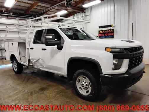 2022 Chevrolet Silverado 2500 WT