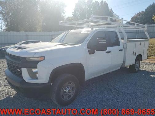 2022 Chevrolet Silverado 2500 WT