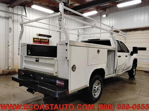 2022 Chevrolet Silverado 2500 WT