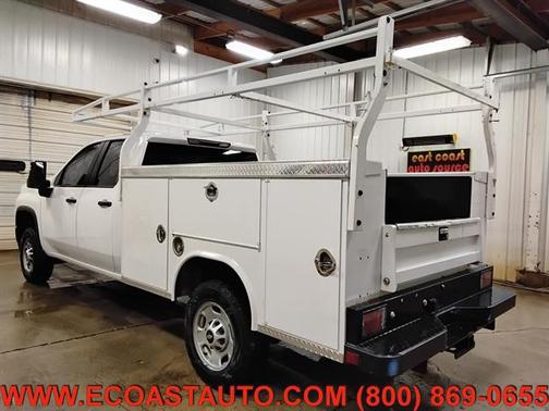 2022 Chevrolet Silverado 2500 WT